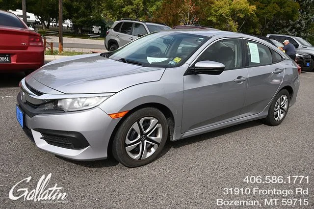2017 Honda Civic LX