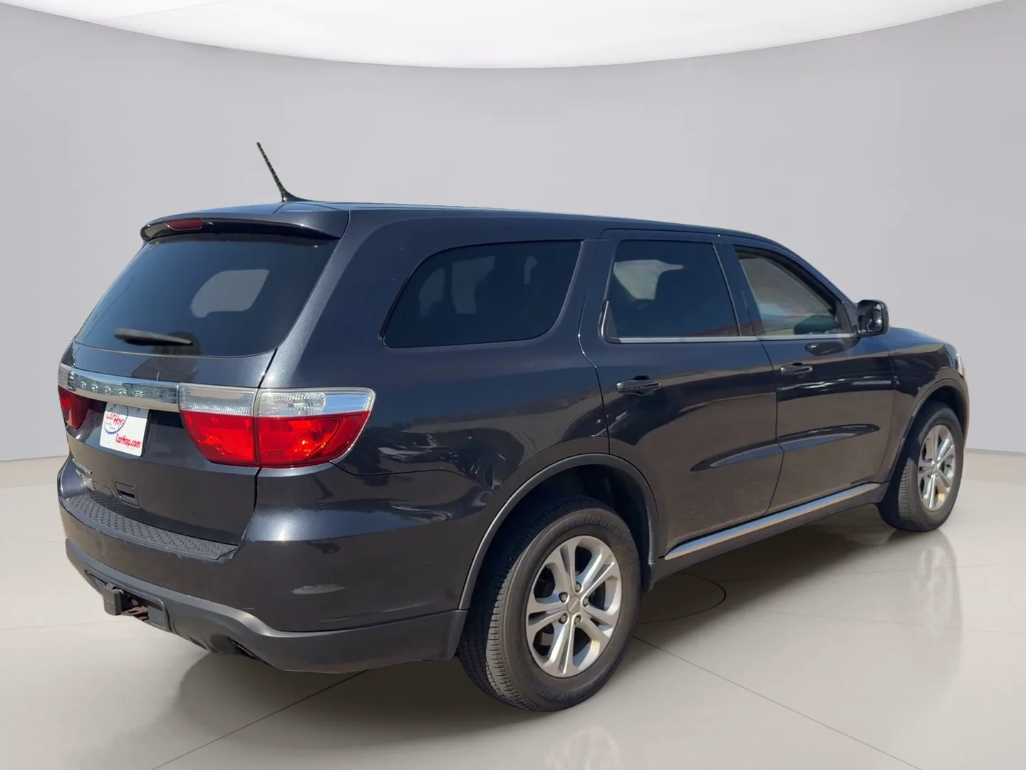 Used 2013 Black Dodge SXT image 5
