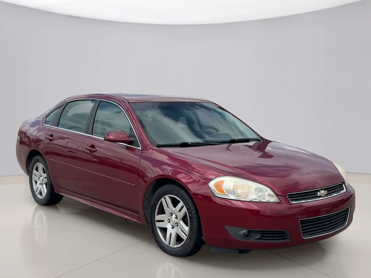 Used 2010 Red Chevrolet LT image 7