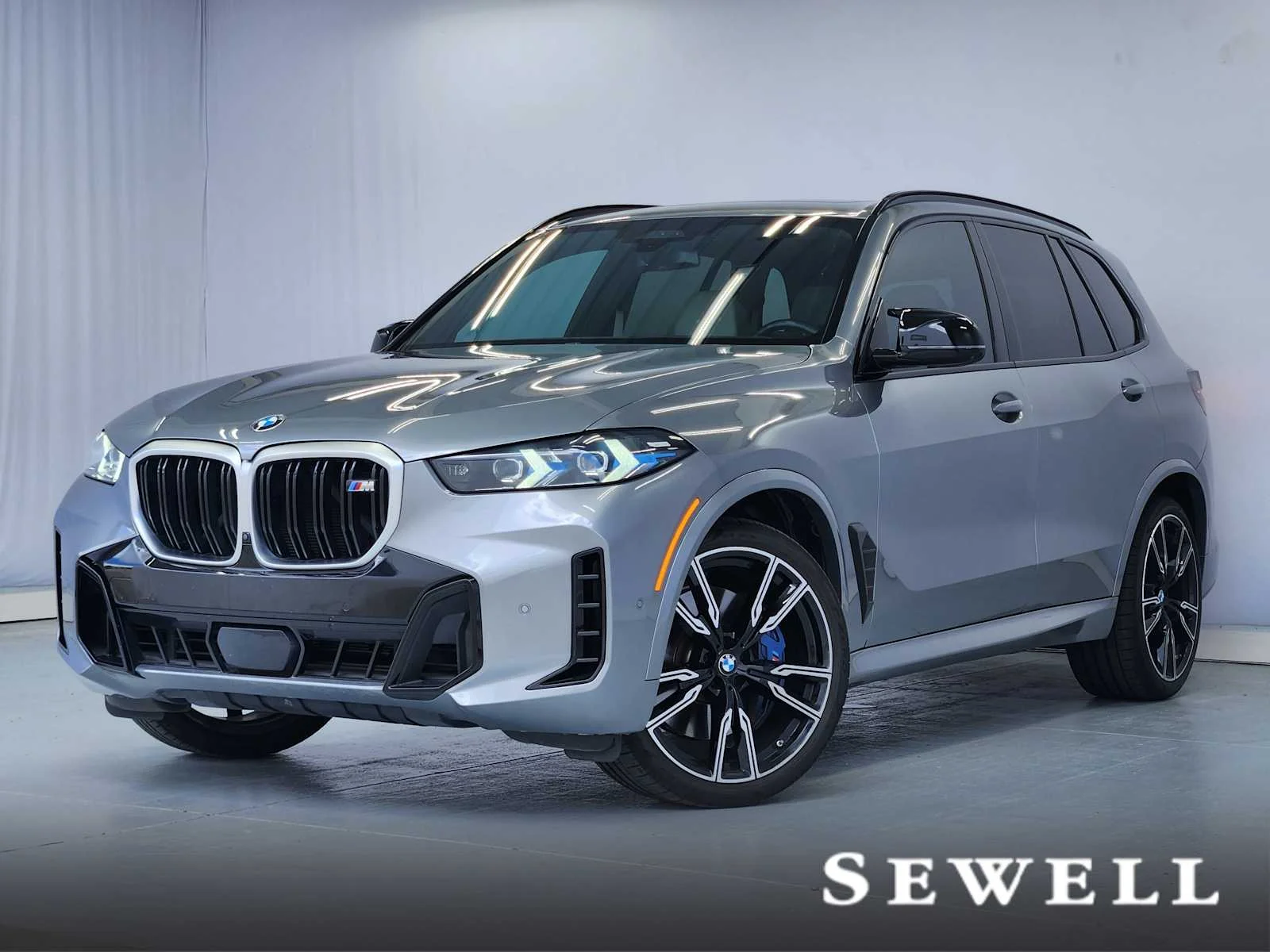 2025 BMW X5 M60i