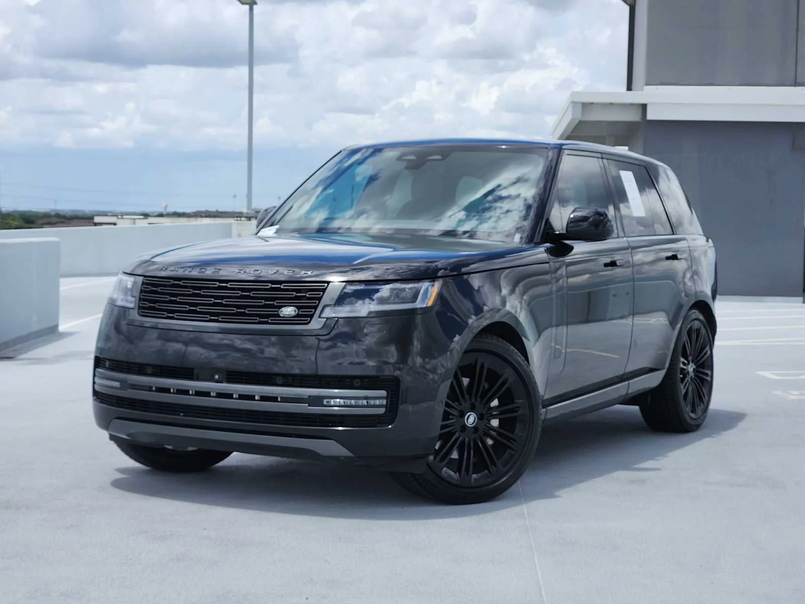 2024 Land Rover Range Rover