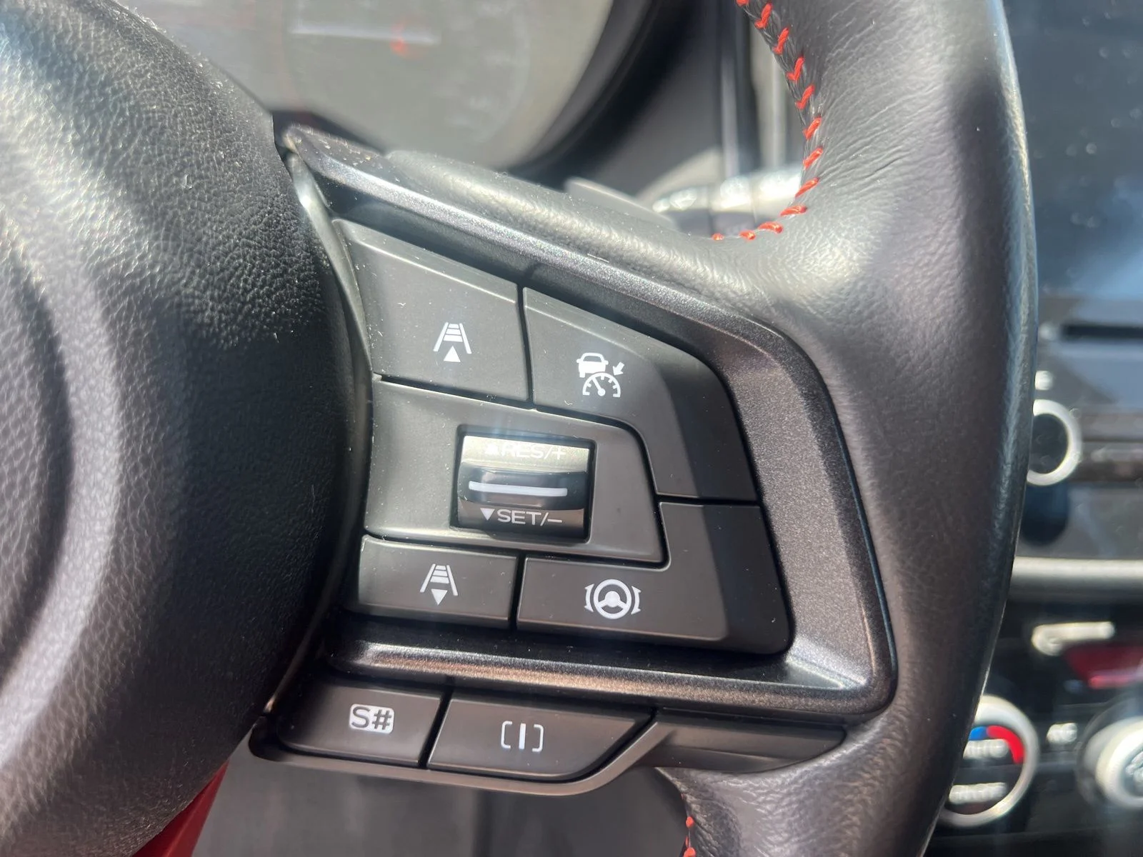 Used 2023 Crystal Black Silica Subaru Sport image 17