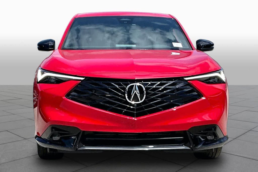 New 2026 Red Acura A-Spec Advance Package image 3