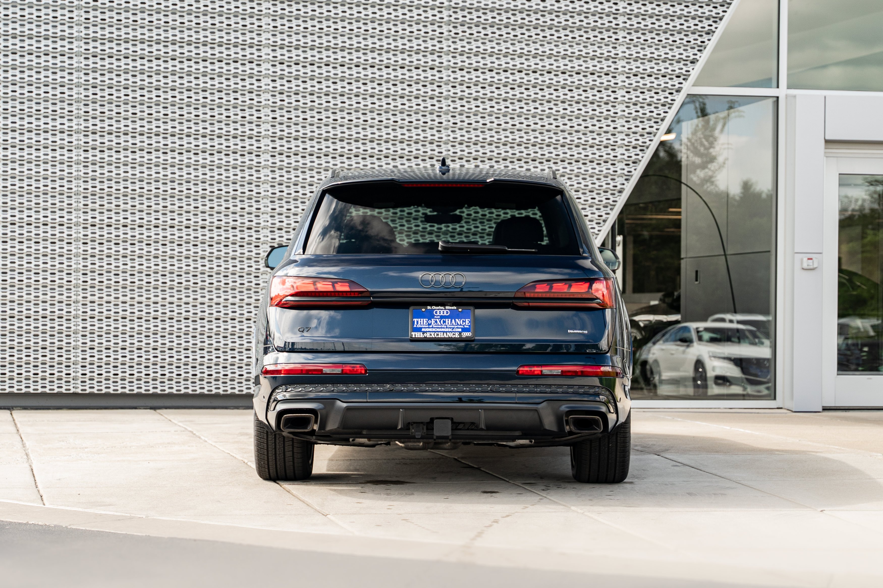 New 2026 Blue Audi S line Prestige image 29
