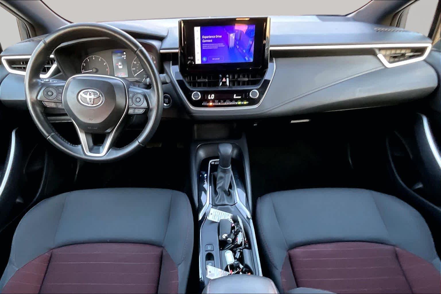 Used 2025 Underground Toyota SE image 15