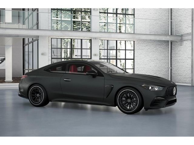 New 2026 MANUFAKTUR exclusive graphite grey magno Mercedes-Benz AMG® CLE 53 4MATIC+ Coupe image 14