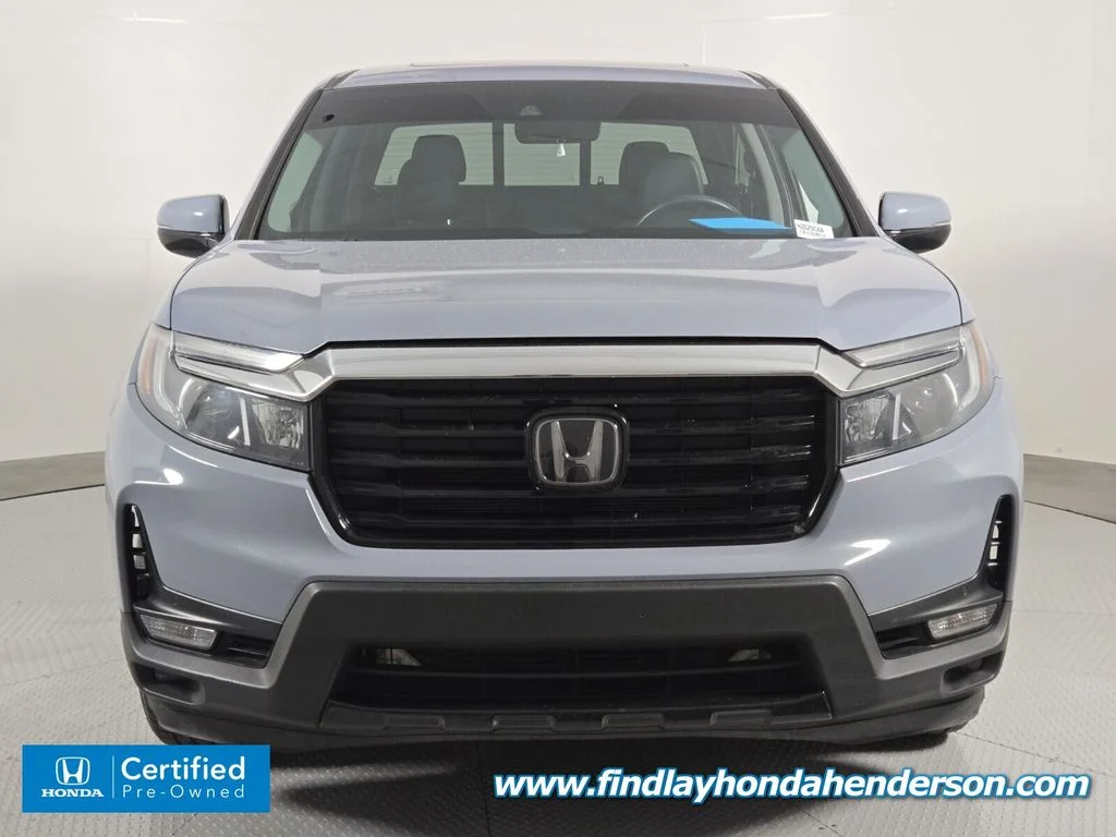 2022 Honda Ridgeline RTL-E - Photo 8