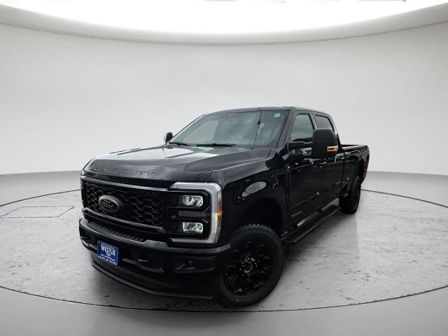 New 2026 Agate Black Metallic Ford F-350® XLT image 20