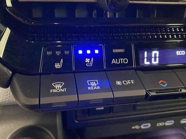 Certified Used 2024 BLACK Toyota  image 16