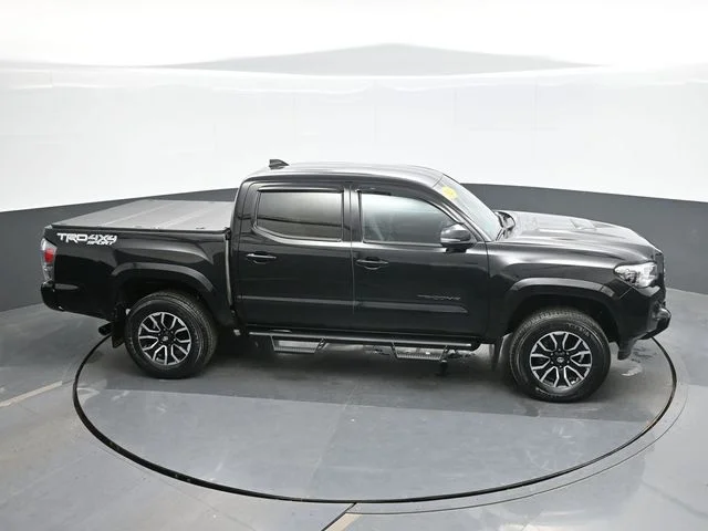 Used 2023 Black Toyota TRD Sport image 16