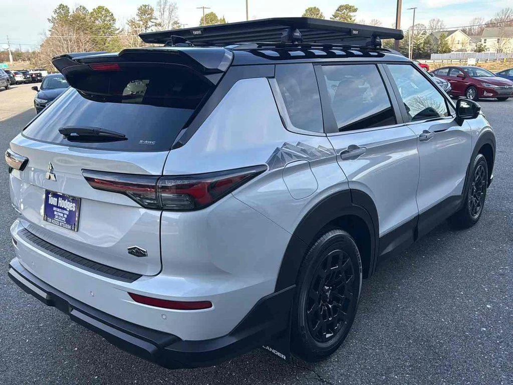 2026 Mitsubishi Outlander Trail Edition - Photo 4