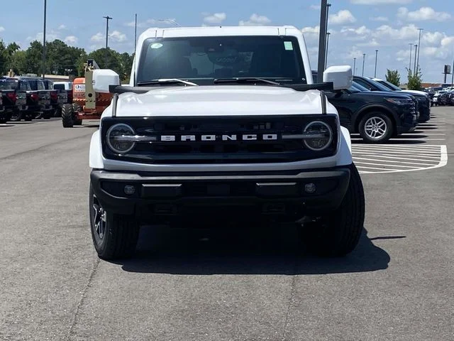 New 2026 White Ford Outer Banks image 19