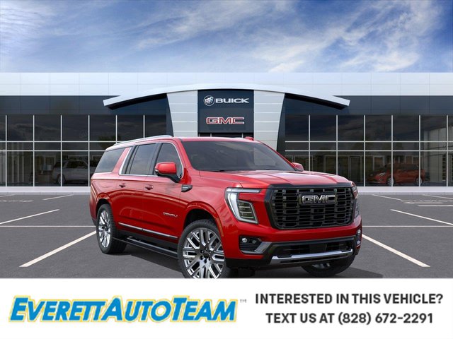 2026 GMC Yukon XL Denali Ultimate