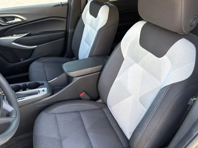 Used 2025 Mosaic Black Metallic Chevrolet LS image 19