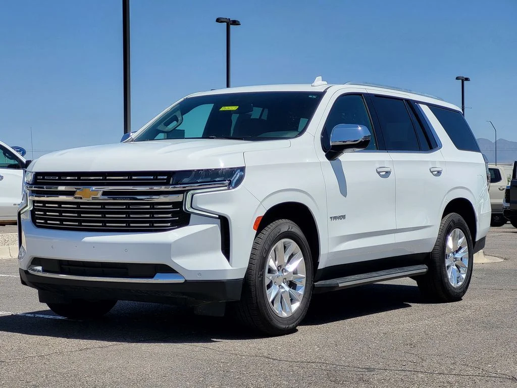 Used 2023 Summit White Chevrolet Premier image 4