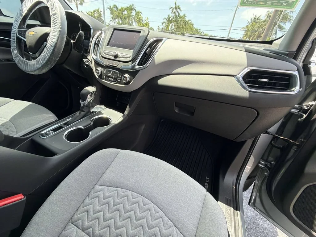 Used 2023 Sterling Gray Metallic Chevrolet LS image 36