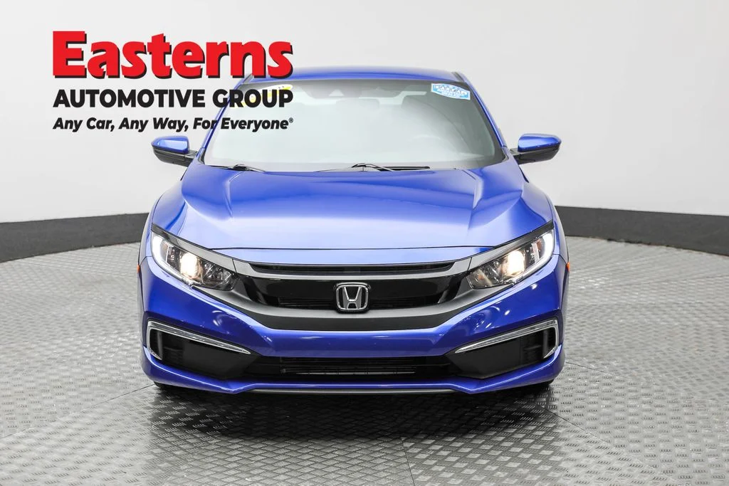 Used 2019 Blue Honda LX image 2