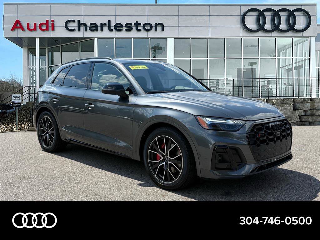 2023 Audi SQ5 Prestige