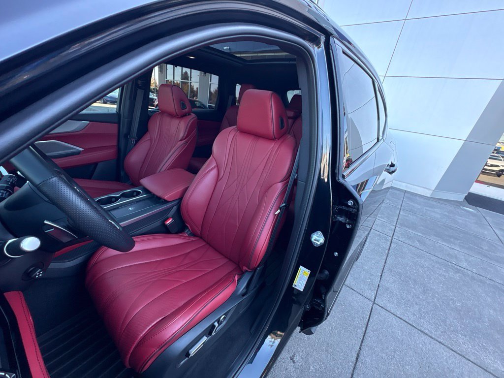 Certified Used 2026 Majestic Black Pearl Acura SH-AWD A-Spec with Advance Package image 14