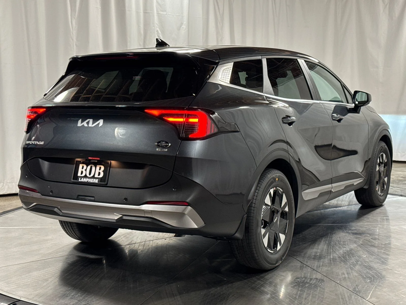 Certified Used 2026 Gravity Gray Kia LX image 10