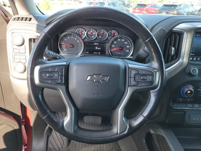 Used 2020 Red Chevrolet LT Trail Boss image 33