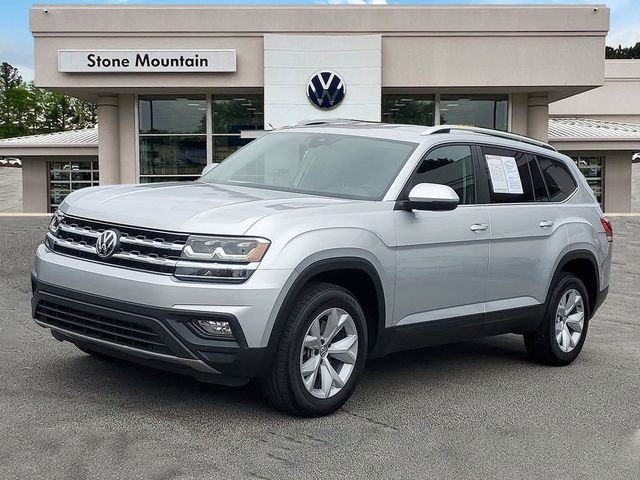 2018 Volkswagen Atlas 3.6L V6 SE w/Tech Tiptronic's photo