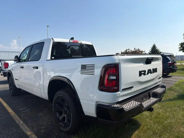 New 2026 White Ram Big Horn/Lone Star image 6