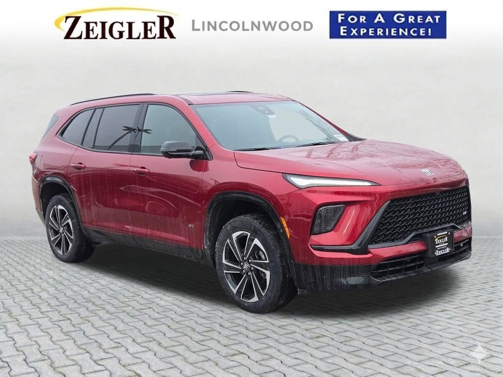 2026 Buick Enclave Sport Touring AWD's photo