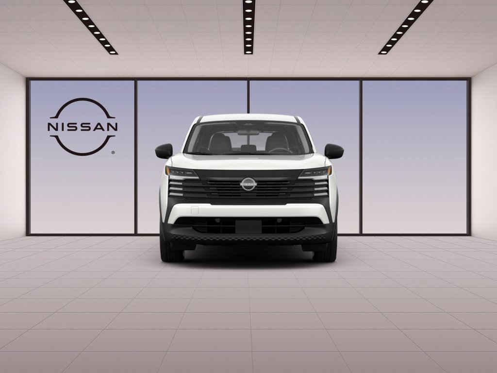 New 2027 White Nissan S image 2