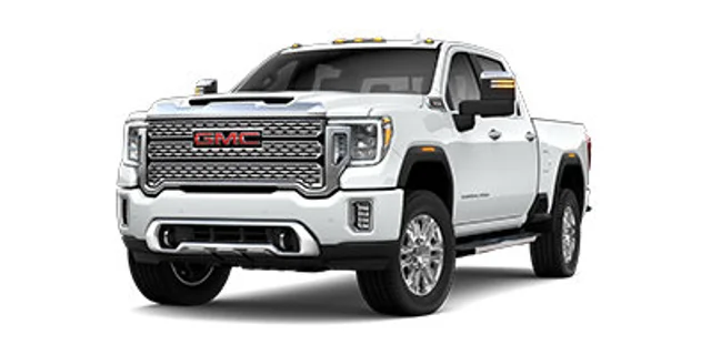 2022 GMC Sierra 3500HD Crew Cab Denali
