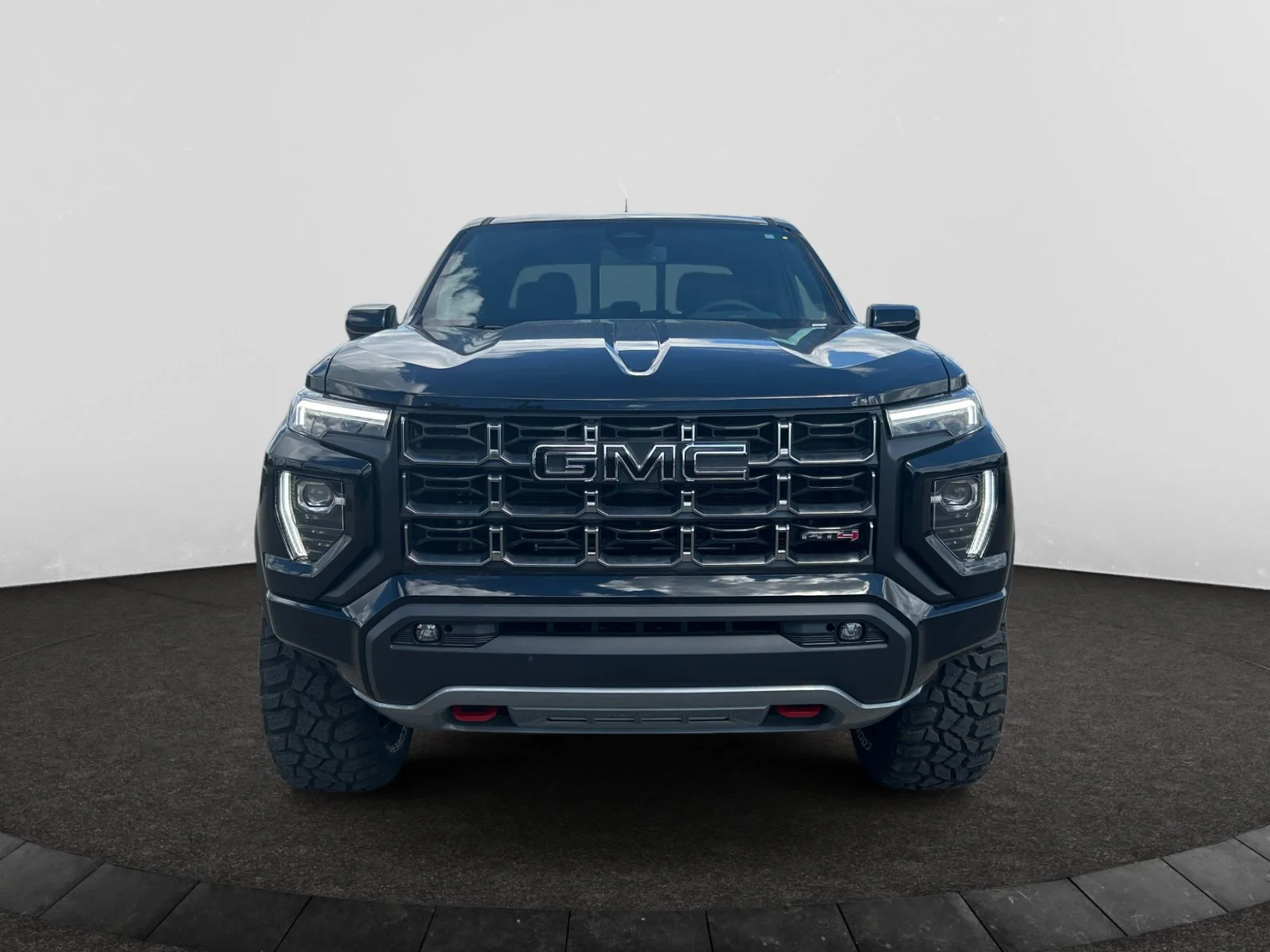 New 2026 Onyx Black GMC AT4 image 8