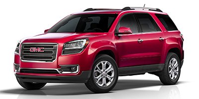 Used 2015 White GMC SLE image 1