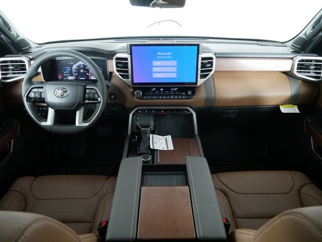 New 2026 Lunar Rock Toyota 1794 Edition image 18