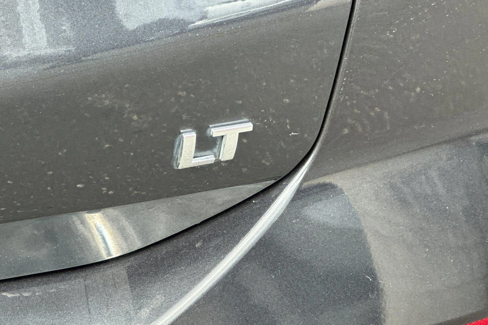 Used 2022 Iron Gray Metallic Chevrolet LT image 26