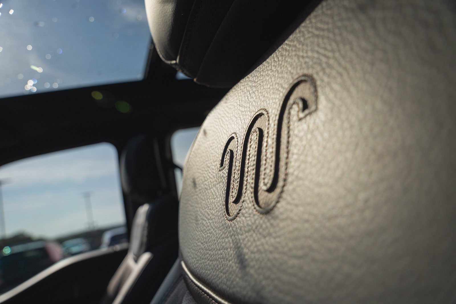 Used 2025 White Ford King Ranch image 26