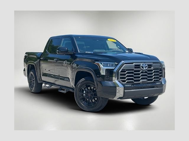 2024 Toyota Tundra Hybrid Platinum