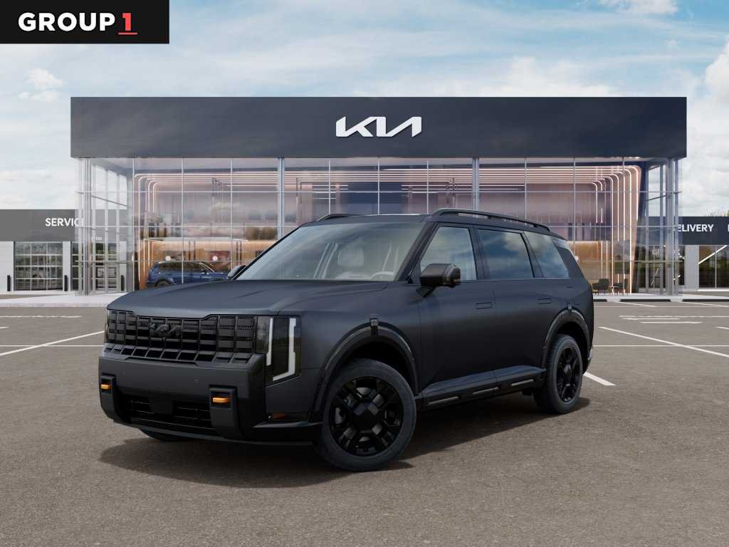2027 Kia Telluride's photo