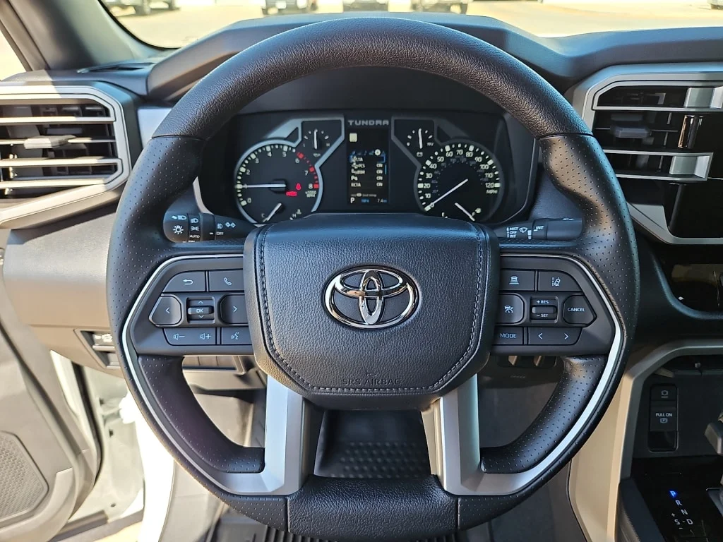 New 2026 ICE CAP Toyota SR5 image 8