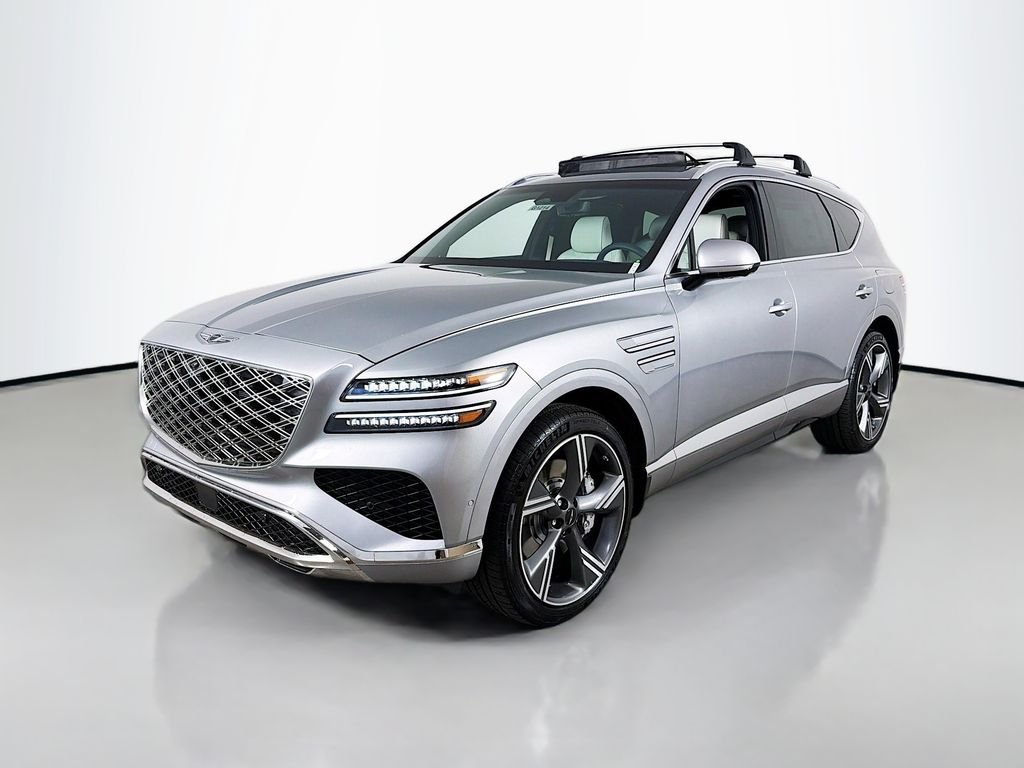 New 2026 Savile Silver Genesis 3.5T Prestige image 3