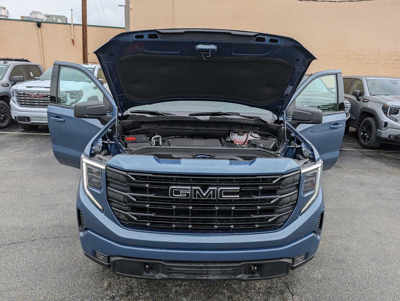 2026 GMC Sierra 1500 Elevation - Photo 11