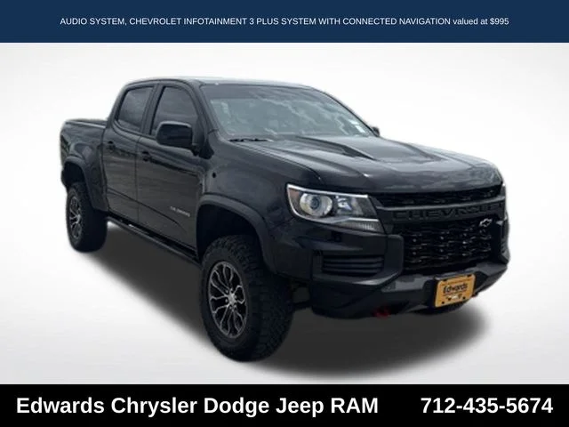 2021 Chevrolet Colorado