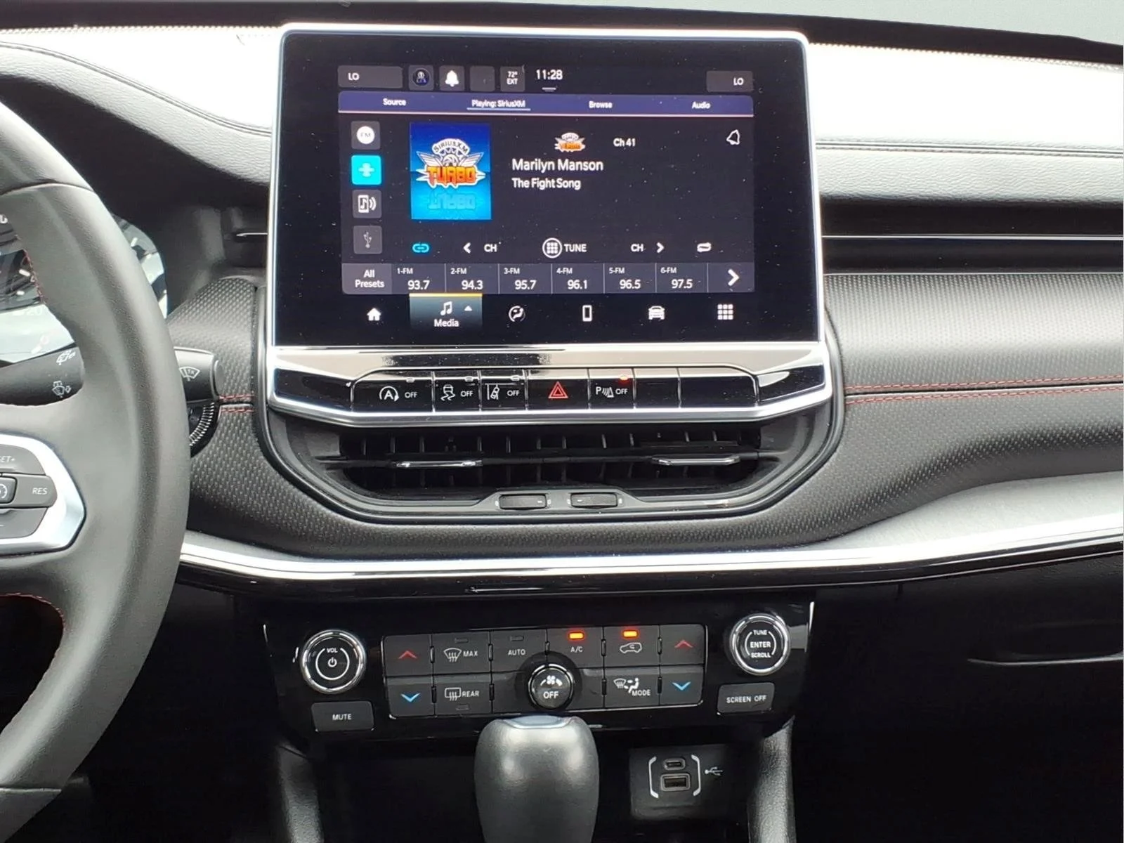2024 Jeep Compass Trailhawk - Photo 13