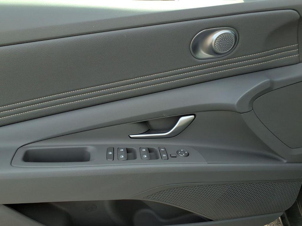 New 2026 Gray Hyundai SEL Sport Premium image 14