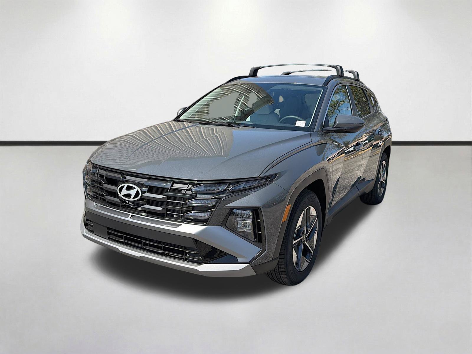 New 2026 Ecotronic Gray Hyundai SEL FWD image 43