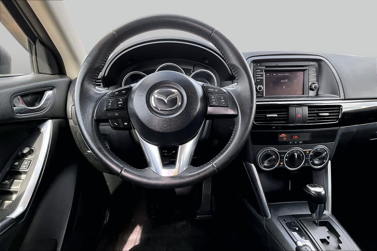 Used 2014 Liquid Silver Metallic Mazda Touring image 6