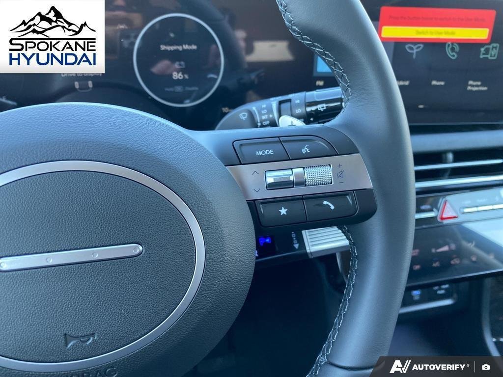 New 2026 Ecotronic Gray Hyundai SEL Convenience image 19