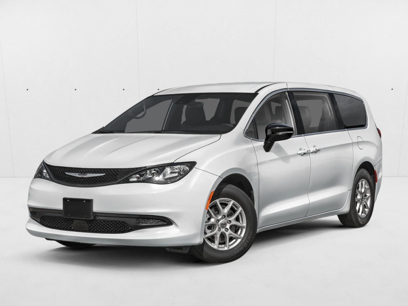 New 2026 Chrysler Voyager LX Mini-van Passenger in Fort Worth