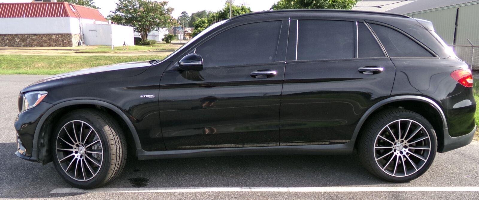 Used 2017 Mercedes-Benz GLC AMG GLC43 with VIN WDC0G6EB2HF238900 for sale in Blakely, GA