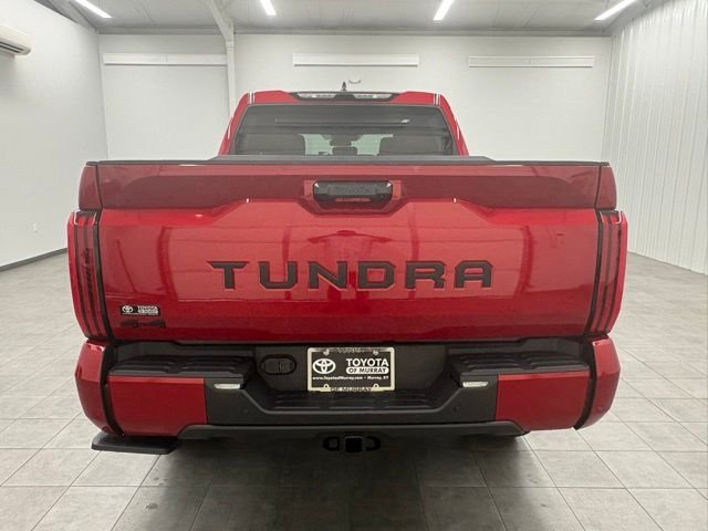 New 2026 Supersonic Red <sup>1</sup> Toyota  SR5 image 3