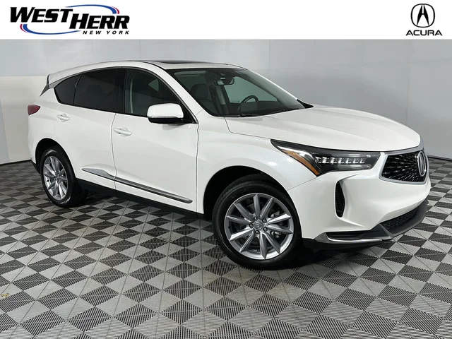 2024 Acura RDX SH-AWD